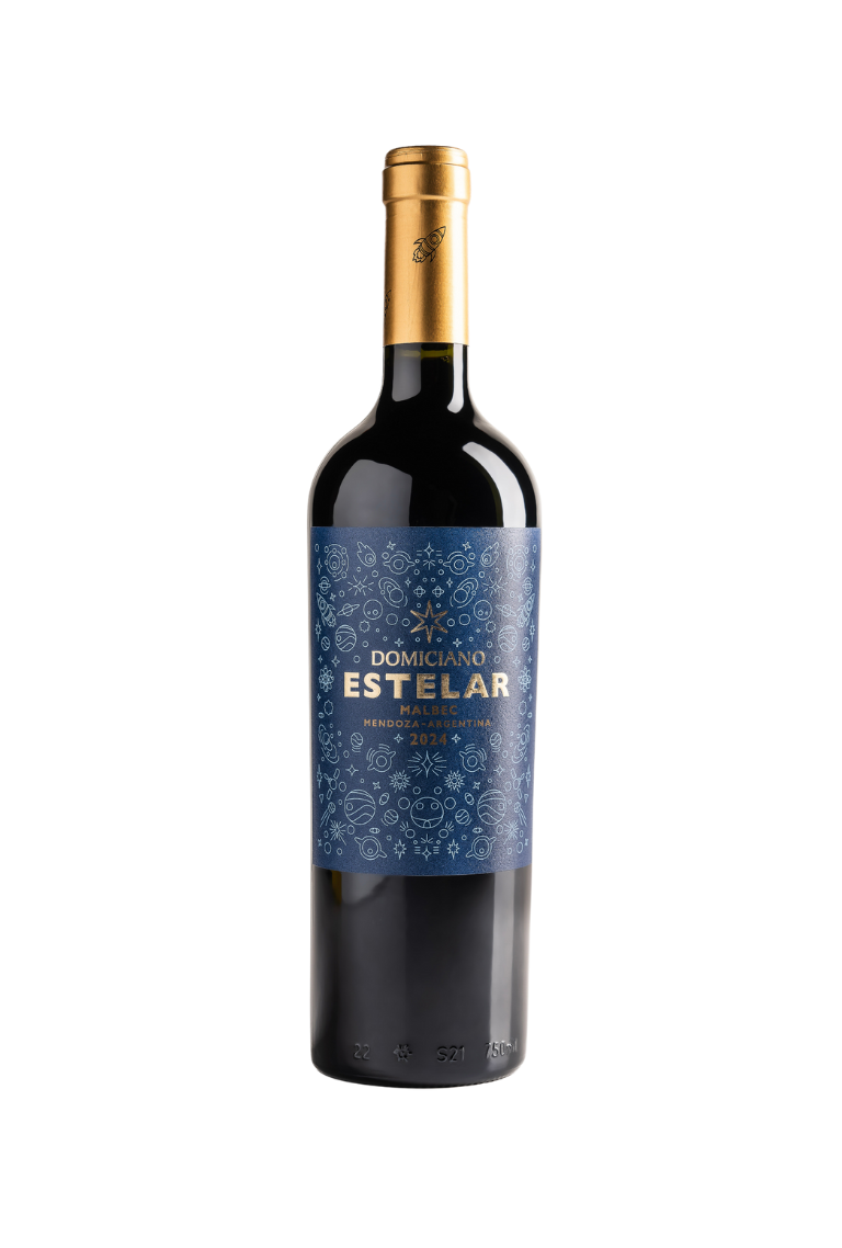 Estelar Malbec Red Wine – Mendoza Argentina
