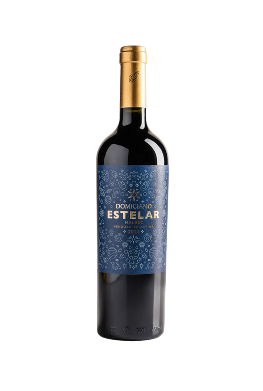 Estelar Malbec Red Wine – Mendoza Argentina