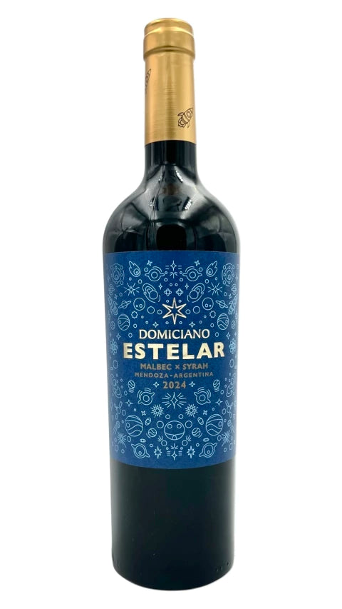 Estelar Malbec Syrah Red Wine – Mendoza Argentina
