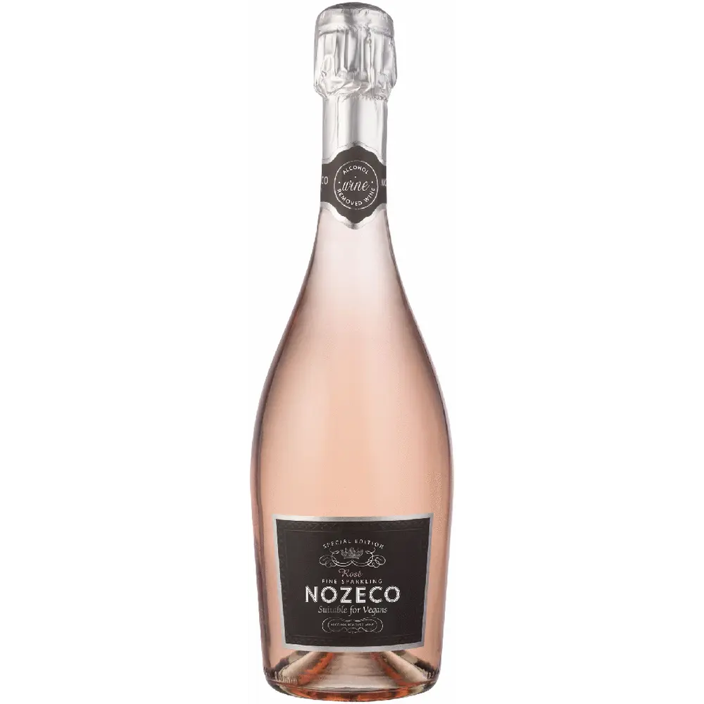 NOZECO ALCOHOL FREE BRUT ROSÉ
