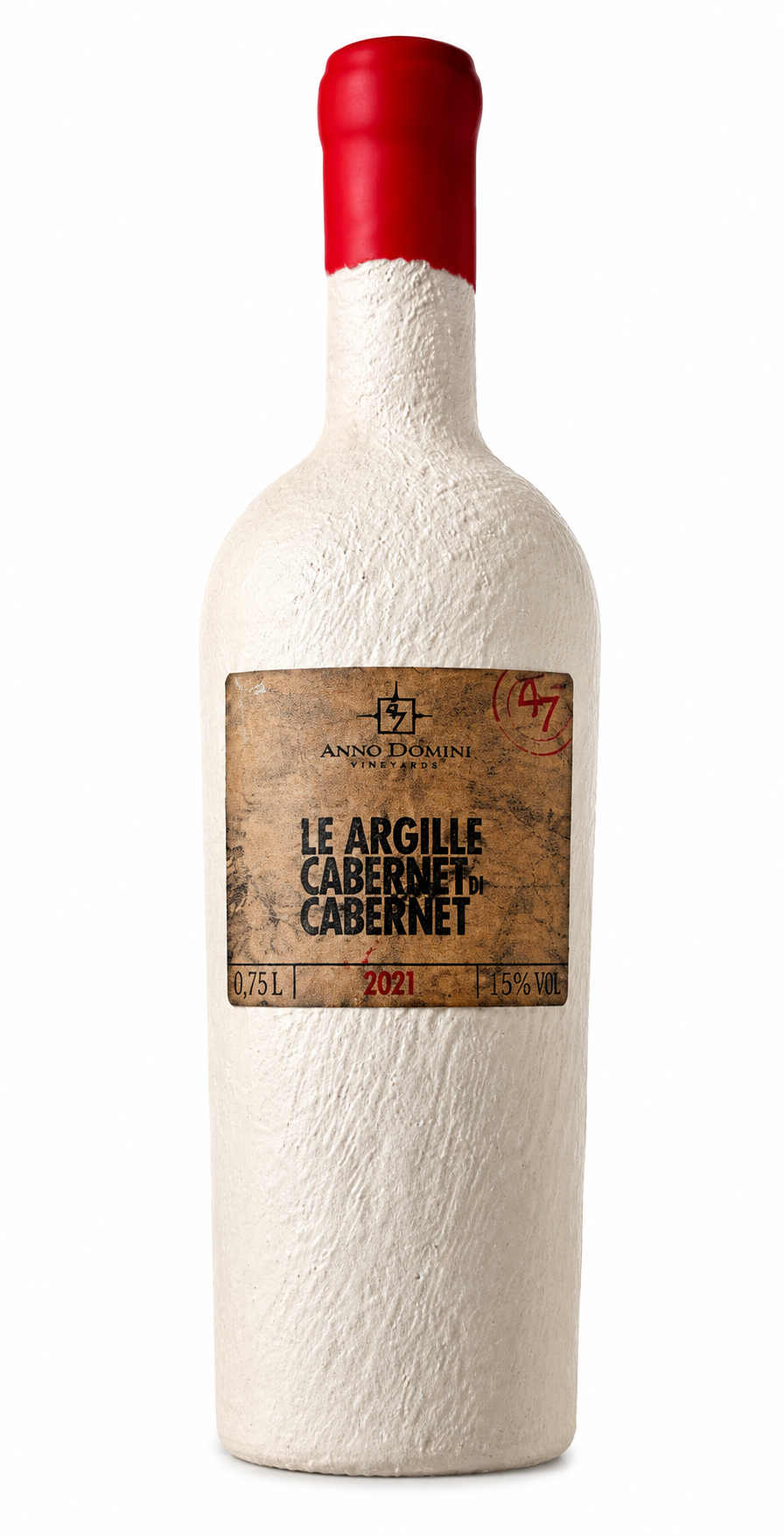 Anno Domini Le Argille Cabernet di Cabernet | Premium Italian Red Wine