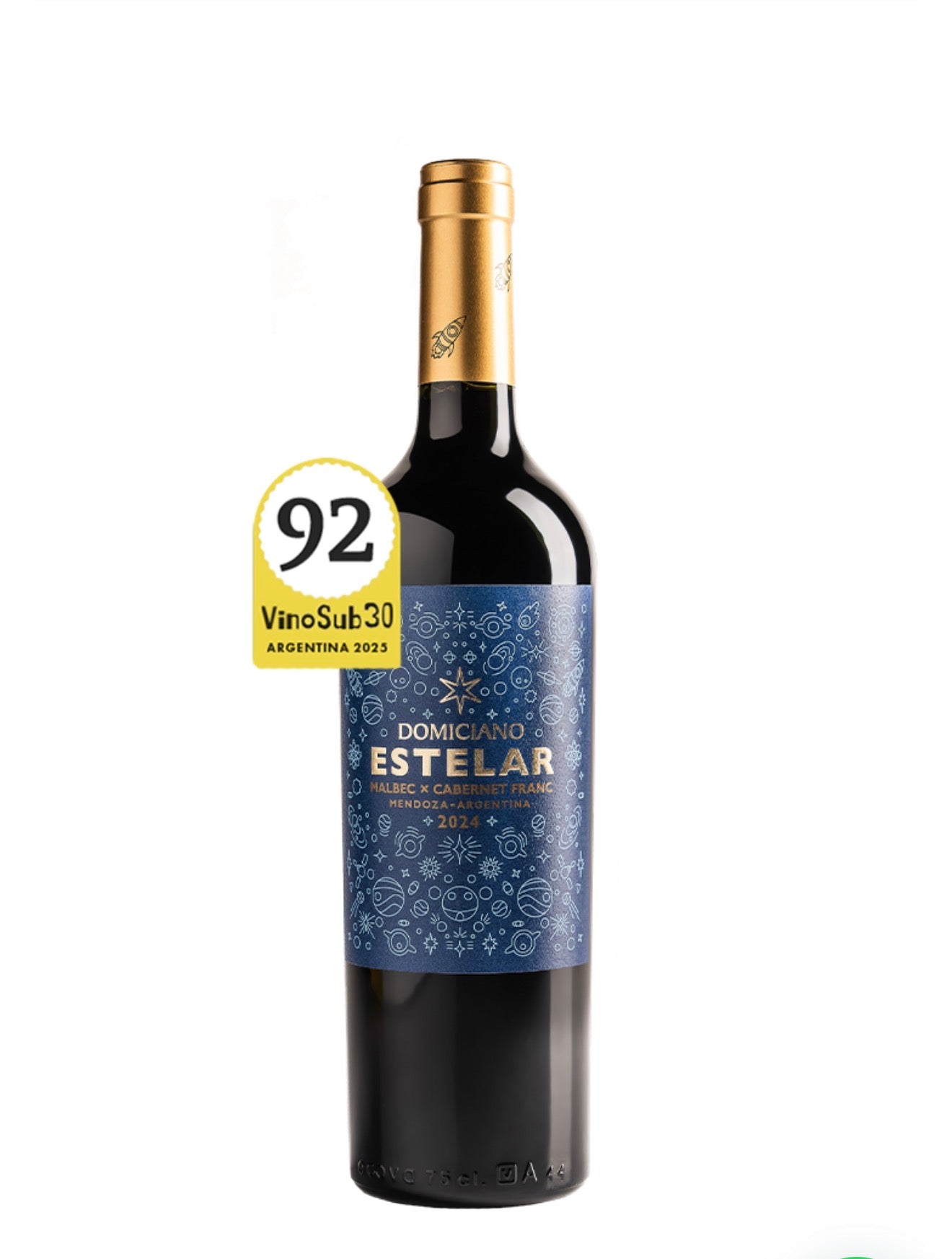 Estelar Malbec Cabernet Franc Red Wine – Mendoza Premium